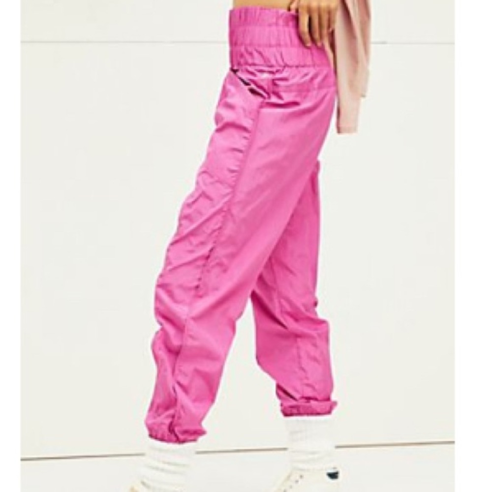 Free People Movement they way home joggers